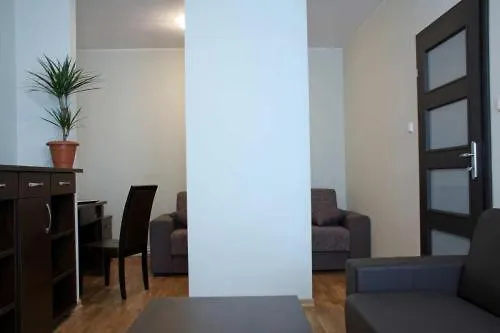 Euro Dom Residence Warszawa location